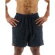 Men's black UNBROKEN UNLINED 9" Blakout Camo | TYR
