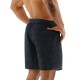 Men's black UNBROKEN UNLINED 9" Blakout Camo | TYR