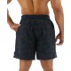 Men's black UNBROKEN UNLINED 9" Blakout Camo | TYR