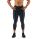 Training legging COMPRESSION CROP - BLACKOUT CAMO for men - TYR