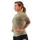 Unisex 301 Olive/Ivy T-shirt BIG OUTLINE LOGO  | TYR