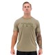 Unisex 301 Olive/Ivy T-shirt BIG OUTLINE LOGO  | TYR