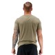 Unisex 301 Olive/Ivy T-shirt BIG OUTLINE LOGO  | TYR