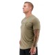 Unisex 301 Olive/Ivy T-shirt BIG OUTLINE LOGO  | TYR