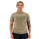 T-Shirt unisexe 301 Olive/Ivy BIG OUTLINE LOGO | TYR