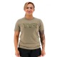 Unisex 301 Olive/Ivy T-shirt BIG OUTLINE LOGO  | TYR