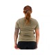 Unisex 301 Olive/Ivy T-shirt BIG OUTLINE LOGO  | TYR