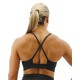 Sport bra KINETIC HIGH NECK black| TYR