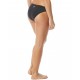 Women black bikini bottom SOLID CLASSIC | TYR