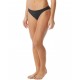 Women black bikini bottom SOLID CLASSIC | TYR