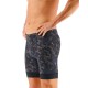 Men 001 Black WORKOUT JAMMER CARBON HEX | TYR