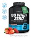 Iso Whey Zero Protein Strawberry 2270 Gr | BioTechUSA