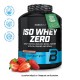 Iso Whey Zero Protéines Fraise 2270 Gr | BioTechUSA