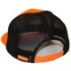 Orange THE SEEKER  snapback hat | ROKFIT