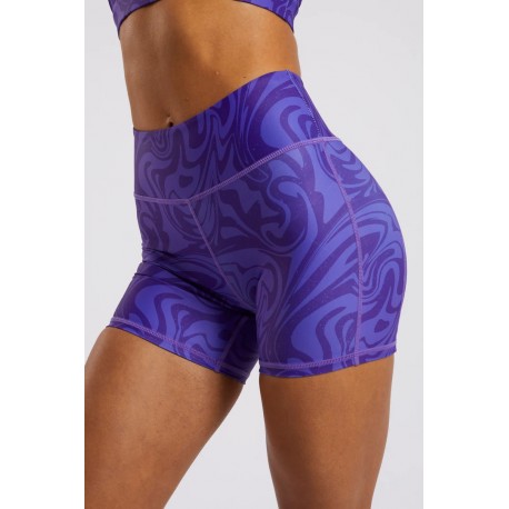 Short femme multicolore AMETHYST 5 plus | VOXY