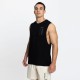 Men training tank black CORE 0.2| PICSIL