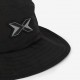 Black waterproof BOONIE hat | PICSIL