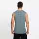Men training tank green CORE 0.2| PICSIL