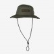 Green waterproof BOONIE hat | PICSIL