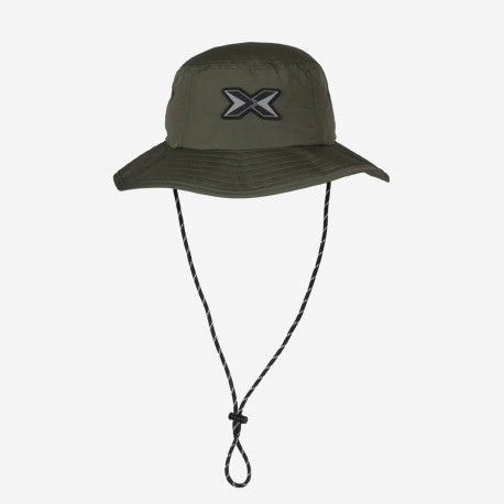 Green waterproof BOONIE hat | PICSIL