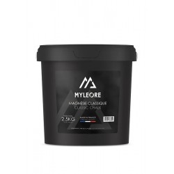 Seau de 2.5 Kg de Magnésie poudre fine| MYLEORE
