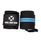 Bandes de Poignets sport noir et bleu| VERY BAD WOD