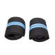 Elastic Wrist Wraps Black/Blue| VERY BAD WOD