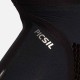 5 mm pair of Knee Black Hex Tech 0.2 | PICSIL