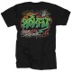 T-Shirt Homme noir THE BOMBER| ROKFIT