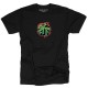 Men's black T-Shirt THE BOMBER| ROKFIT
