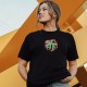 Men's black T-Shirt THE BOMBER| ROKFIT