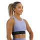 Sport bra SOLID MOD RACER BRA - FGMRSO3A blue| TYR