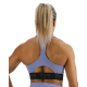 Sport bra SOLID MOD RACER BRA - FGMRSO3A blue| TYR