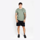 PICSIL Short Homme noir PREMIUM