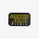 Patch PVC 3D velcro SNATCH JEDI | PICSIL