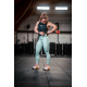Legging Femme THE OLY vert MINT | BARBELL REGIMENT