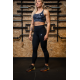 Legging BARBELL REGIMENT Femme THE OLY noir 