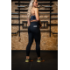 Legging Femme THE OLY noir | BARBELL REGIMENT