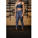 Legging BARBELL REGIMENT Femme AMY noir