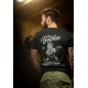 T-Shirt noir THE BUTCHER | BARBELL REGIMENT