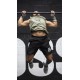 Muscle tank vintage green GORILLA OPS for men | VERY BAD WOD