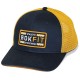 Casquette bleu et jaune STARTING LINE | ROKFIT