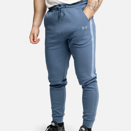 Jogging homme bleu URBAN| PICSIL