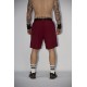 Short homme SOFT rouge bordeaux | VERY BAD WOD