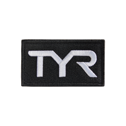 TYR embroidered velcro patch| TYR
