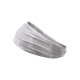 Bandeau TYR en blanc et beige