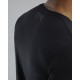 T-Shirt unisexe 060 noir blanc DISTRESSED TYR | TYR