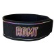 UNICORN Weightlifting Belt Pink | BARBELL REGIMENT