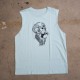 Muscle Tank homme vert clair GORILLA OPS| VERY BAD WOD