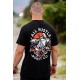 T-Shirt Homme noir ALL HUSTLE | ROKFIT
